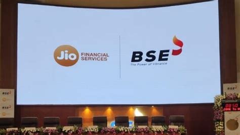jio financial services ltd jfsl share price